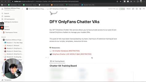 onlyfans chat jobs|Live Chatter (OnlyFans)